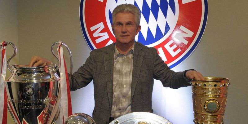 Bayern Munich gặt hái loạt danh hiệu lớn