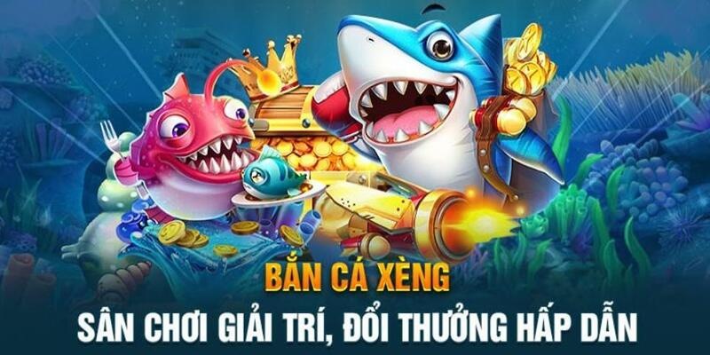 Sơ lược về bắn cá xèng OK9